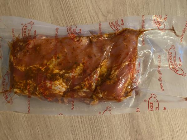 Kotelettrippen, Baby Back Ribs, Loin Ribs, 1 Strang ca. 500 g