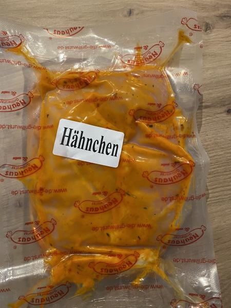 Hähnchenbrust mariniert, 3 Stück vac. Sweet Chilli